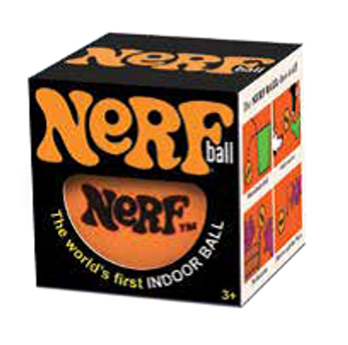NERF Retro Ball