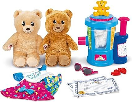 Casdon Build-A-Bear Stuffing Station