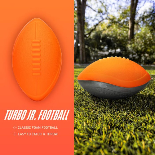 Nerf Turbo Jr Football