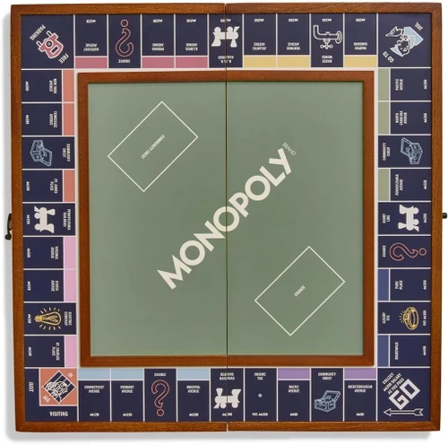 Grand Folding Monopoly