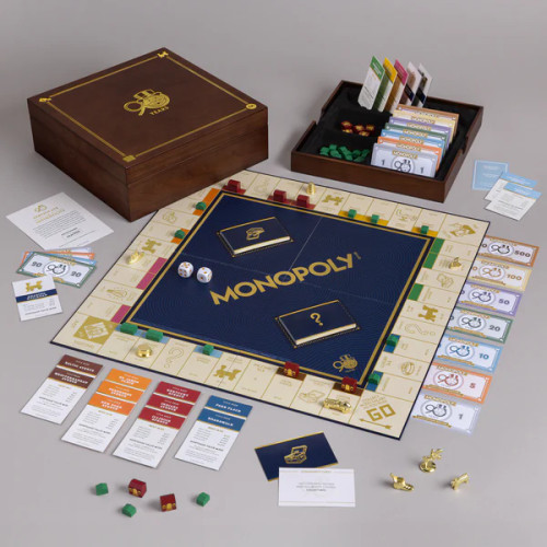 90th Anniversary Monopoly