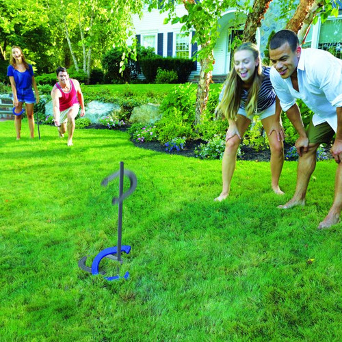 Family Horseshoes Set