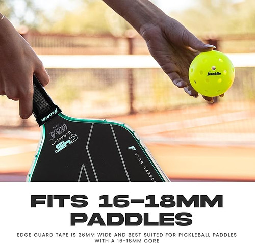 Pickleball Edge Guard Tape (16-18mm)