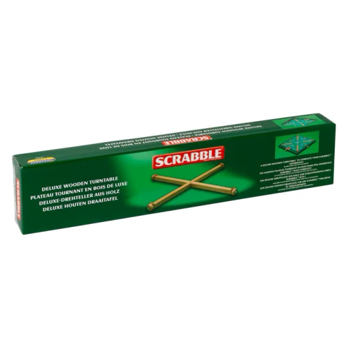 Scrabble Deluxe Turntable