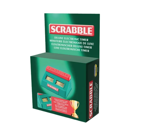 Scrabble Electronic Timer