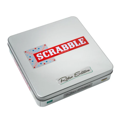 Scrabble Retro