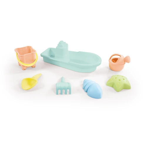 Boat Beach Set