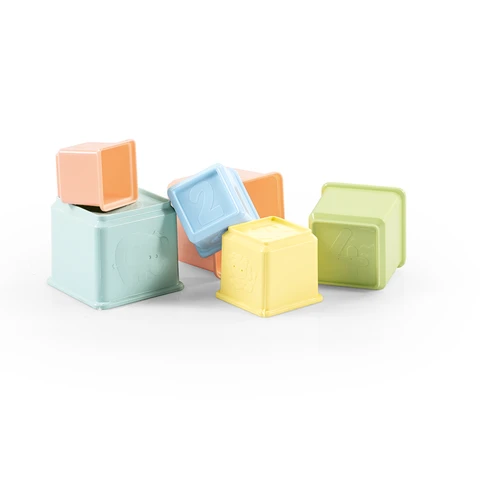 Stacking Blocks