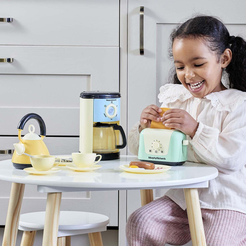 Casdon Morphy Richards Kids Toy Kitchen Set