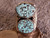 SDavidJewelry.com
Black Spiderweb Turquoise
Lorenzo James