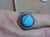 Kingman Arizona Turquoise
www.sdavidjewelry.com 
Native American Navajo Artist
Elouise Richards