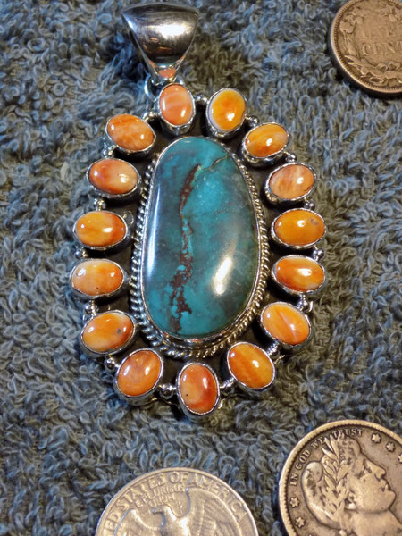 SDavidJewelry.com
Bisbee Blue Turquoiseoise