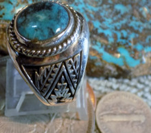 Native American Navajo Artist
Lorenzo James
Kingman Arizona Turquoise
www.sdavidjewelry.com