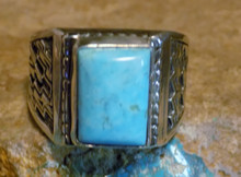 Elouise Richards
Native American Navajo 
Kingman Arizona Turquoise
www.sdavidjewelry.com