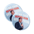 Randy Villegas (2.25" Pin-Back Button -- Pack Of Two!)