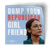 AOC (2.5" x 2.5" Vinyl Sticker -- Pack of Two!)