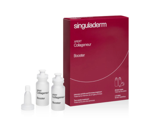 Singuladerm xpert collageneur booster 2 x 10 mL Singuladerm xpert collageneur booster 2 x 10 mL