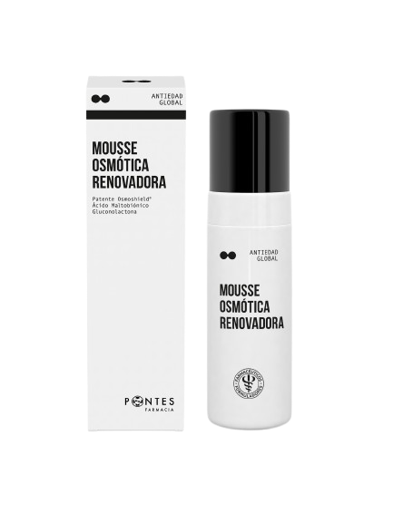 MOUSSE OSMOTICA RENOVADORA 150ML F PONTES