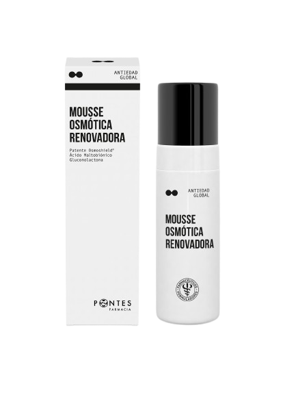 MOUSSE OSMOTICA RENOVADORA 150ML F PONTES
