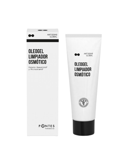 OLEOGEL LIMPIADOR OSMOTICO 125ML FARMACIA PONTES