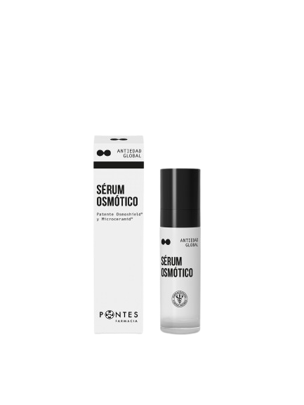 SERUM OSMOTICO ANTIEDAD GLOBAL 30ML F PONTES