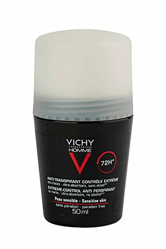 Vichy desodorante men bola antitranspirante 72h
