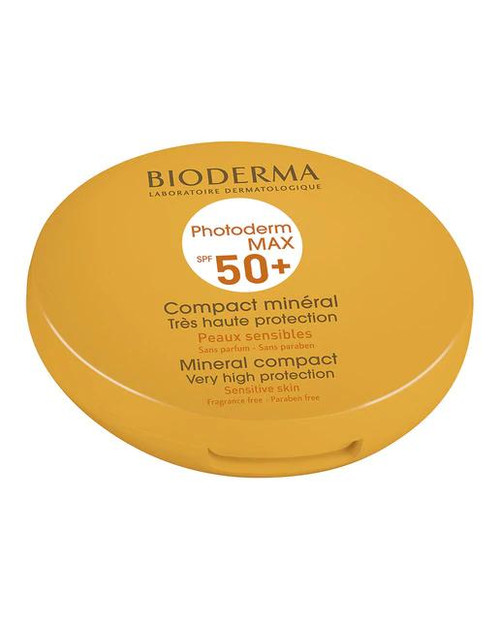 Photoderm compact dorado SPF50+ uva24 bioderma