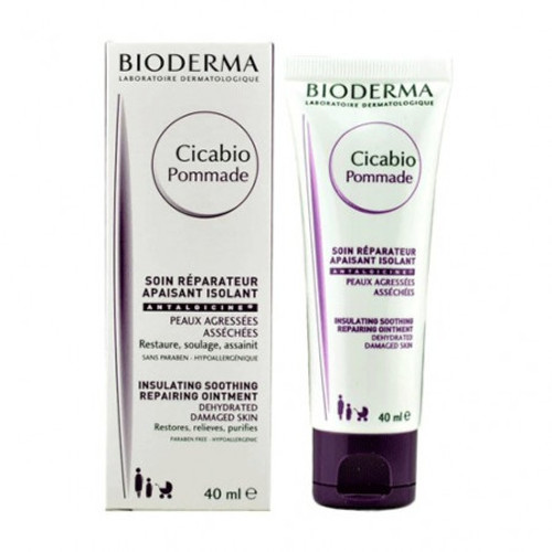 Bioderma cicabio pomada Bioderma cicabio pomada