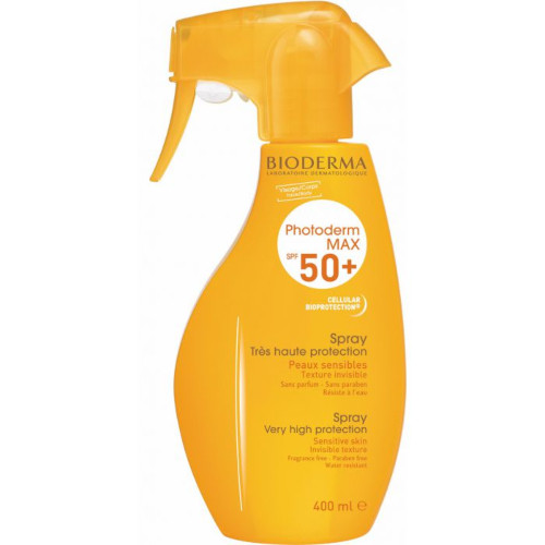 Photoderm max familiar spray SPF50+ uva33 Photoderm max familiar spray SPF50+ uva33