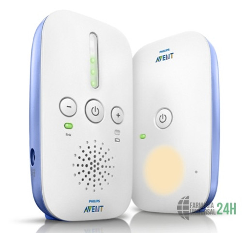 Philips avent vigilabebés dect scd 501/00 Philips avent vigilabebés dect scd 501/00