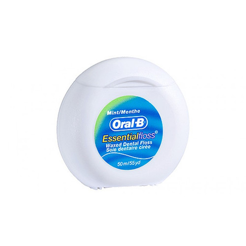 Oral-b hilo dental sabor menta 50 m