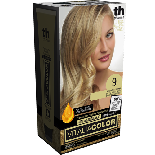 Th pharma vitalia color 9 rubio muy claro
