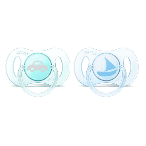 Avent chupete anatómico niño mini 0-2 meses Avent chupete anatómico niño mini 0-2 meses