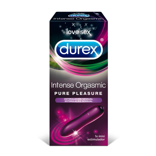 Durex intense orgasmic pure pleasure anillo vibrador