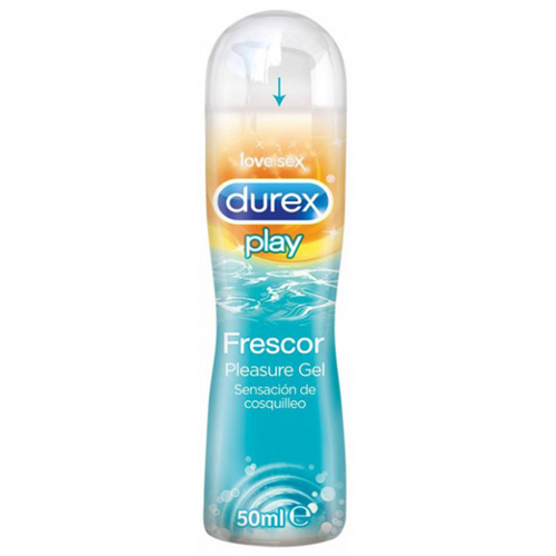 Durex play efecto frescor 50 mL Durex play efecto frescor 50 mL