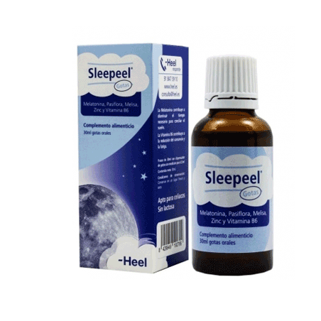 Sleepeel gotas 30 mL