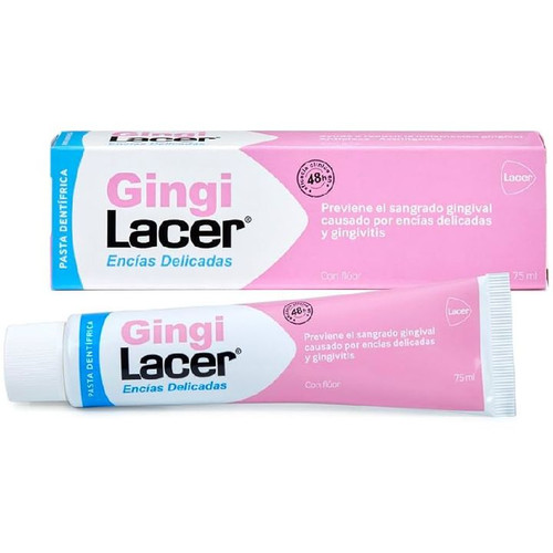 Gingilacer pasta dentífrica 75 mL