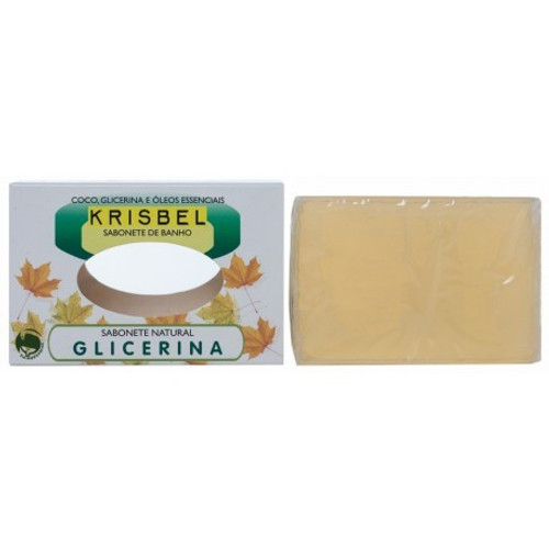 Krisbel jabón glicerina pastilla 125 g. Krisbel jabón glicerina pastilla 125 g.