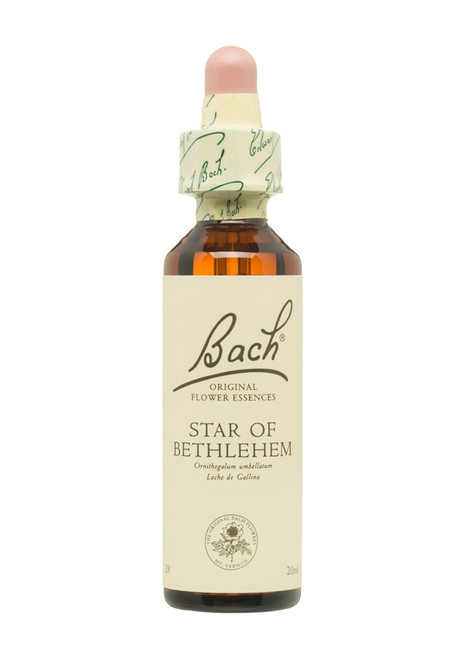 Bach (29) flores de bach star of bethlehem 20 mL Bach (29) flores de bach star of bethlehem 20 mL