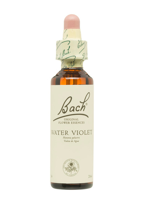 Bach (34) flores de bach water violet 20 mL Bach (34) flores de bach water violet 20 mL