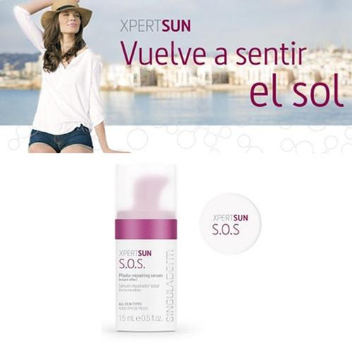Singuladerm xpert sun S.O.S (15 mL) Singuladerm xpert sun S.O.S (15 mL)