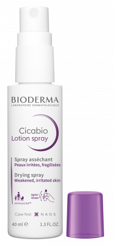 Bioderma cicabio loción spray