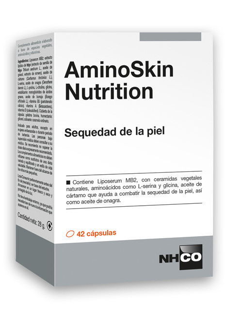 NHCO AminoSkin Nutrition 42 cápsulas NHCO AminoSkin Nutrition 42 cápsulas