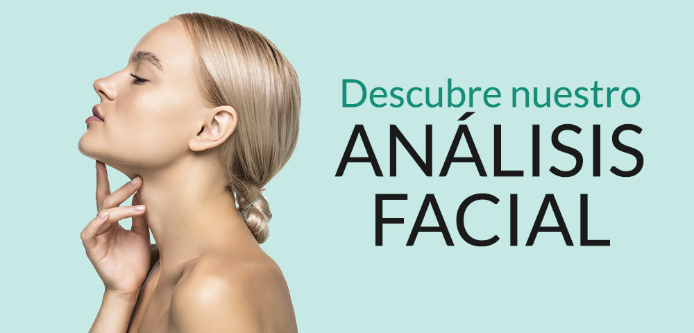 Análisis facial en Farmacia Pontes en Usera, Madrid