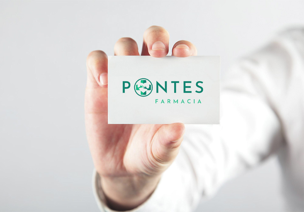 Tarjeta de fidelización en Farmacia Pontes en Usera, Madrid