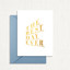 The Best Day Ever Greeting Card