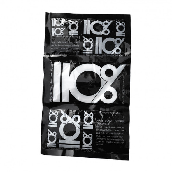 110% Overdrive Compression Sock + Ice Recovery - Gel Pack