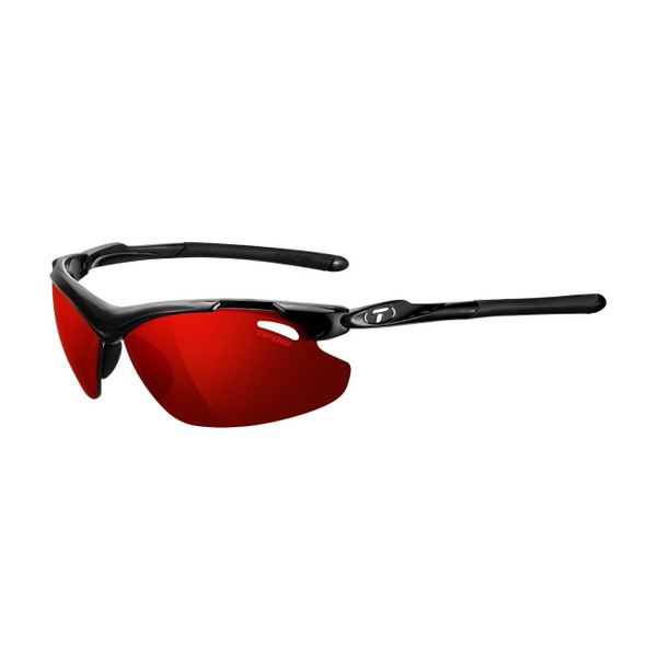 Tifosi Tyrant 2.0 Sunglasses with Interchangeable Clarion Mirror Lenses