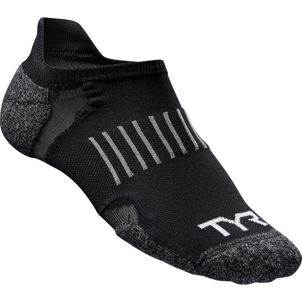 TYR Thin No Show Tab Socks