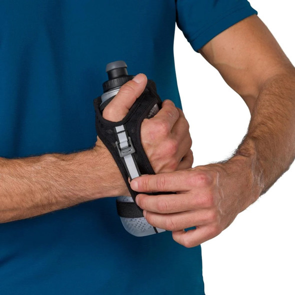 Nathan Quick Squeeze Plus View 18oz Handheld Hydration - On Hand
